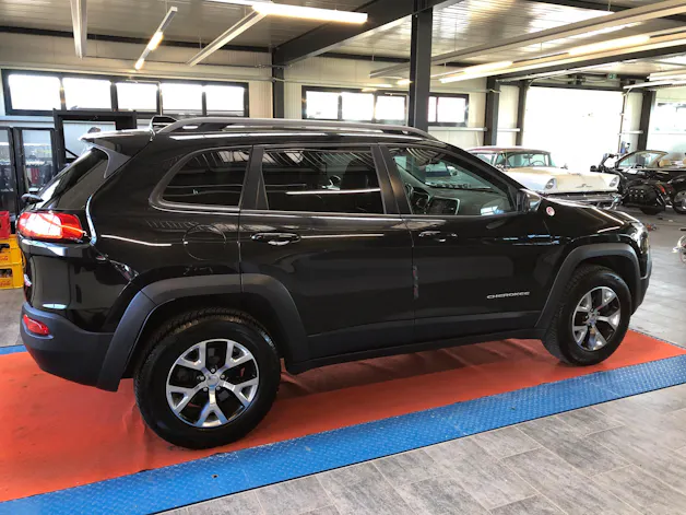 JEEP 2.4 Trailhawk AWD 9ATX