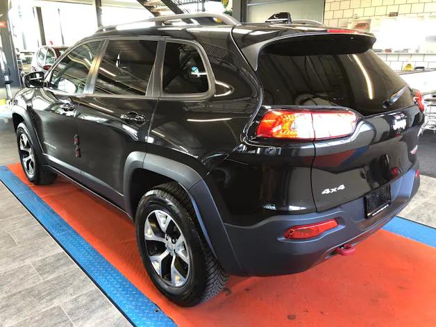 JEEP 2.4 Trailhawk AWD 9ATX