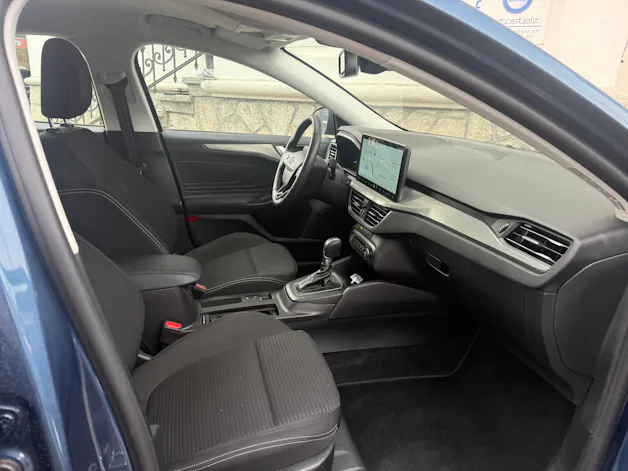 FORD Focus Station Wagon 1.0i EcoB Hybrid 155 Titanium