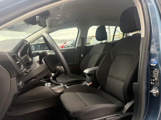 FORD Focus Station Wagon 1.0i EcoB Hybrid 155 Titanium