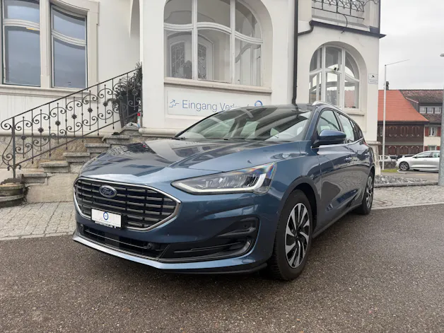 FORD Focus Station Wagon 1.0i EcoB Hybrid 155 Titanium