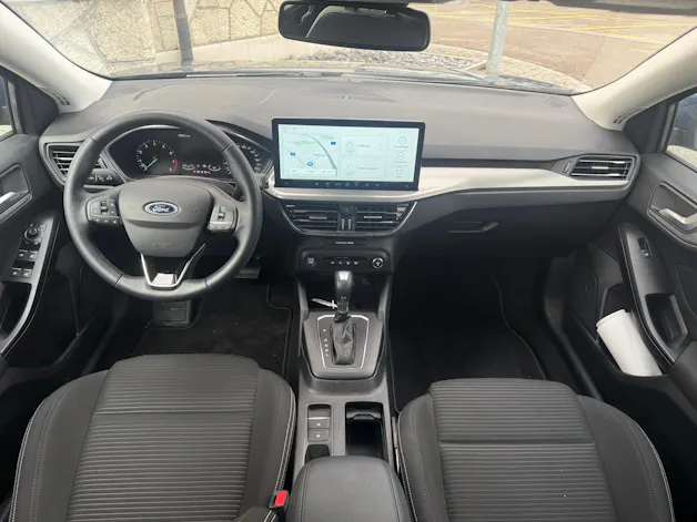 FORD Focus Station Wagon 1.0i EcoB Hybrid 155 Titanium