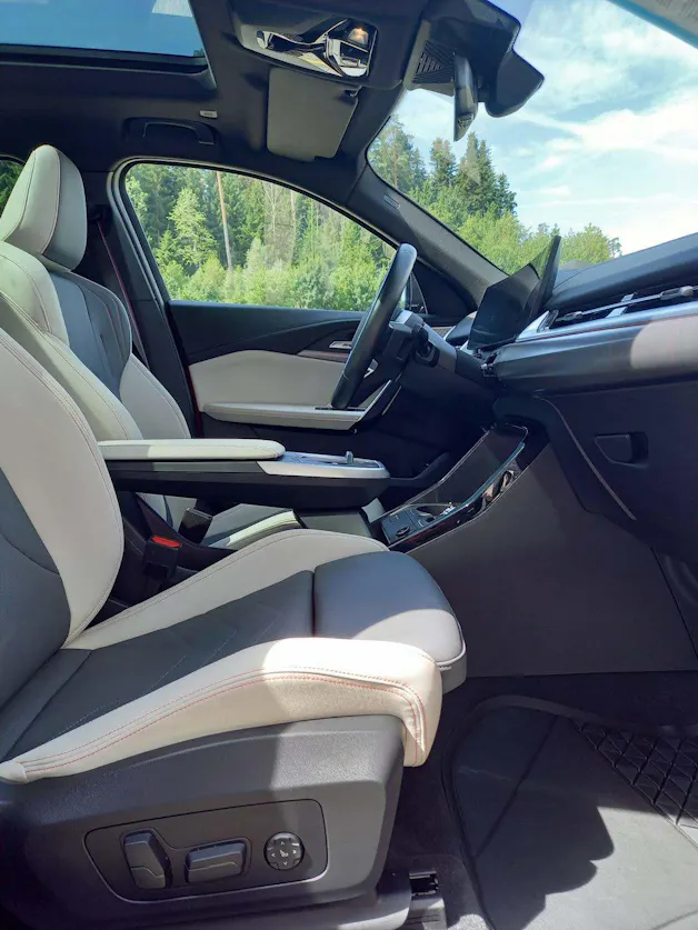 BMW iX2 xDrive 30 M Sport Pro