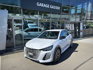 PEUGEOT 208 Elektrik 115kW GT