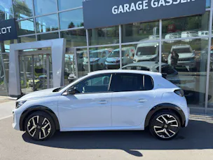 PEUGEOT 208 Elektrik 115kW GT
