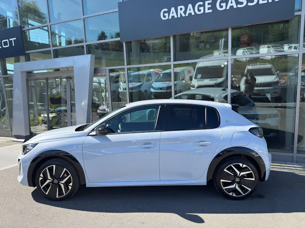 PEUGEOT 208 Elektrik 115kW GT