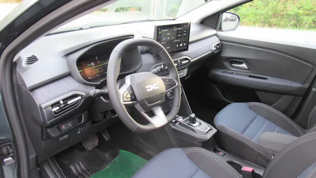 DACIA Jogger 1.8 Hybrid Journey 7P