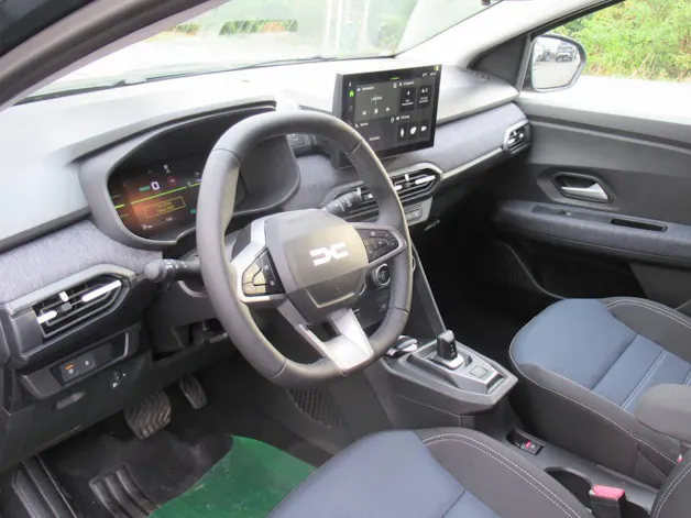 DACIA Jogger 1.8 Hybrid Journey 7P