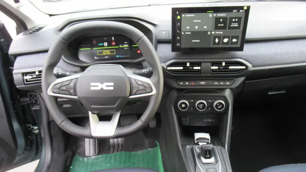 DACIA Jogger 1.8 Hybrid Journey 7P