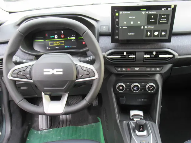 DACIA Jogger 1.8 Hybrid Journey 7P