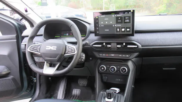 DACIA Jogger 1.8 Hybrid Journey 7P