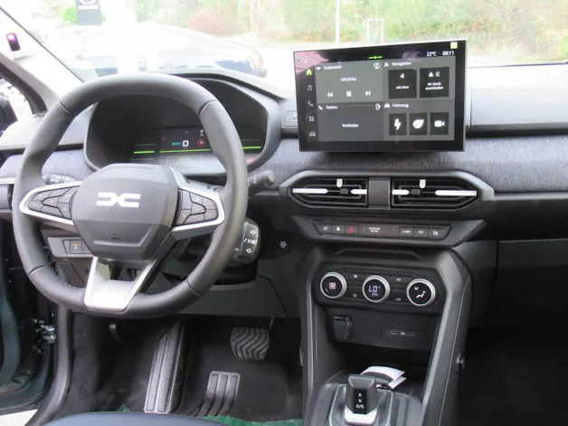 DACIA Jogger 1.8 Hybrid Journey 7P