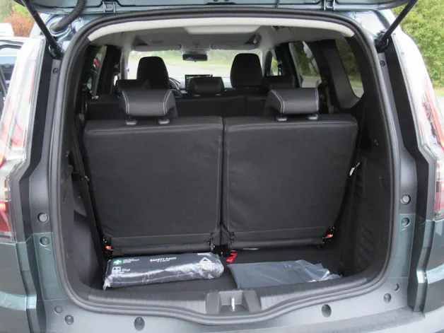 DACIA Jogger 1.8 Hybrid Journey 7P