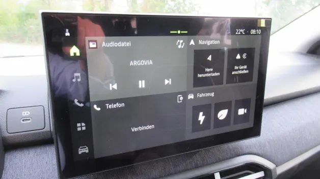 DACIA Jogger 1.8 Hybrid Journey 7P