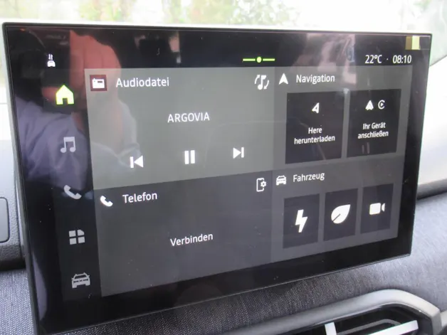 DACIA Jogger 1.8 Hybrid Journey 7P
