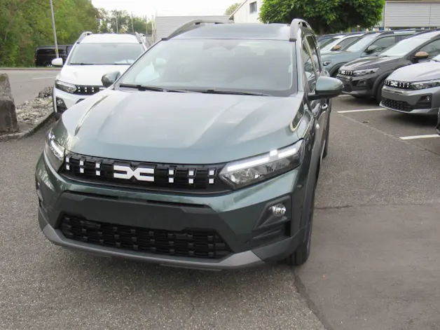 DACIA Jogger 1.8 Hybrid Journey 7P