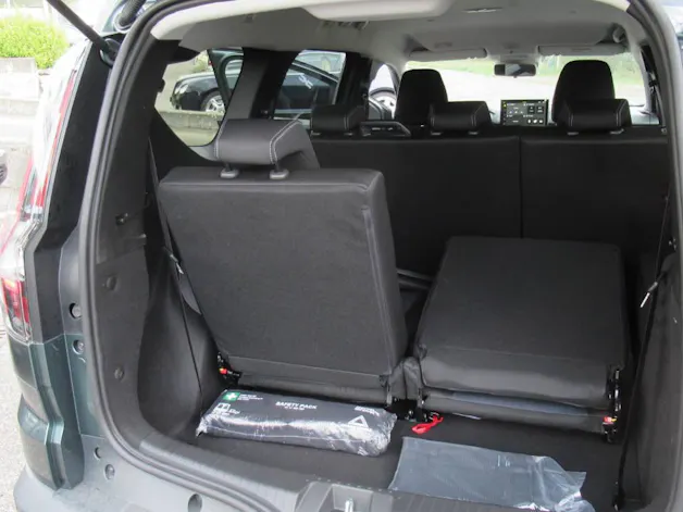 DACIA Jogger 1.8 Hybrid Journey 7P