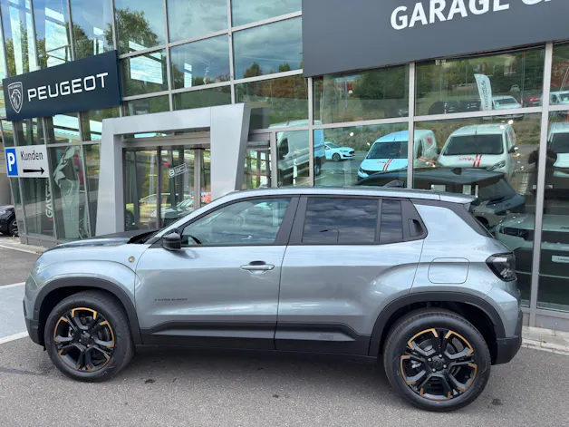 JEEP Avenger 1.2 MHEV 85th Anniversary 4xe PACK SKY