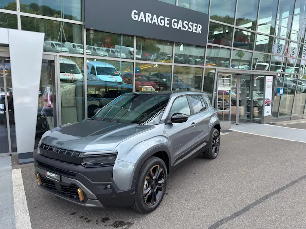 JEEP Avenger 1.2 MHEV 85th Anniversary 4xe PACK SKY
