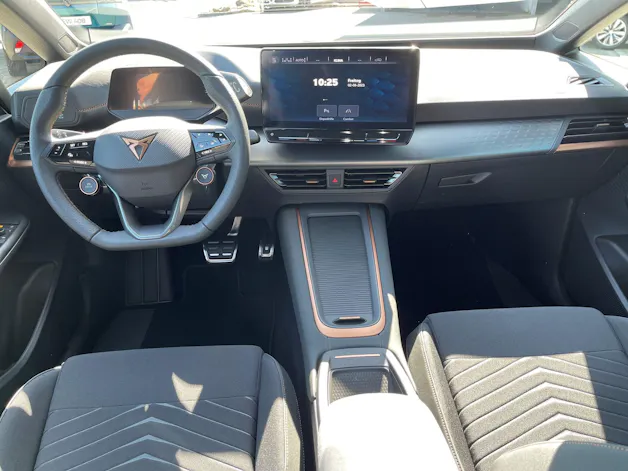 CUPRA Born 77 kWh e-Boost