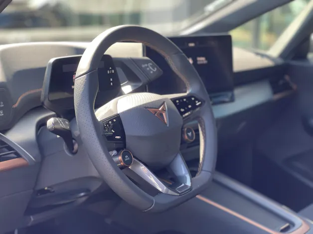 CUPRA Born 77 kWh e-Boost