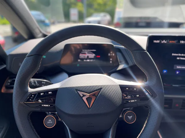 CUPRA Born 77 kWh e-Boost