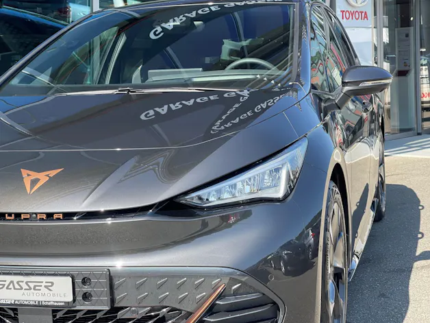 CUPRA Born 77 kWh e-Boost