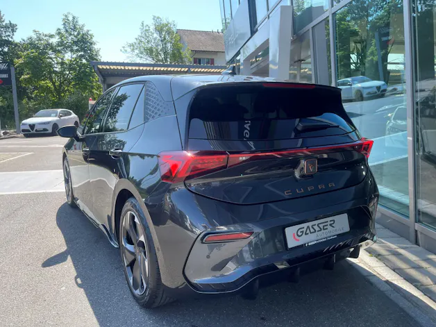 CUPRA Born 77 kWh e-Boost