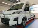 CITROEN 2.2 HDI Livingstone DUO 600 ROLLER TEAM NEW MODEL