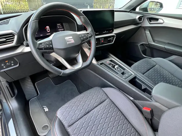 SEAT Leon ST 1.4 eHybrid Move FR DSG