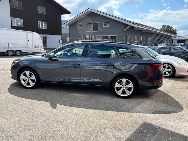SEAT Leon ST 1.4 eHybrid Move FR DSG