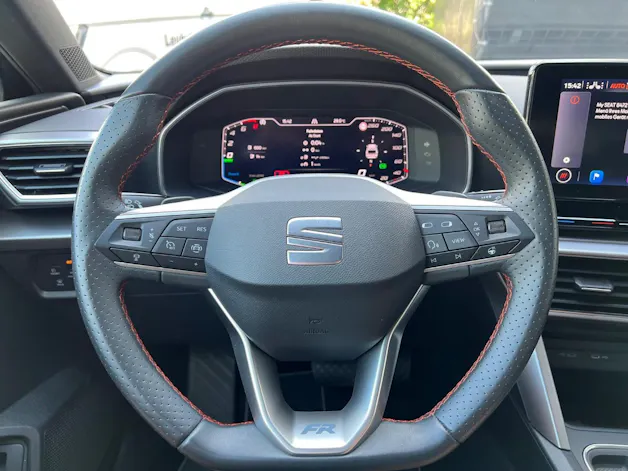 SEAT Leon ST 1.4 eHybrid Move FR DSG