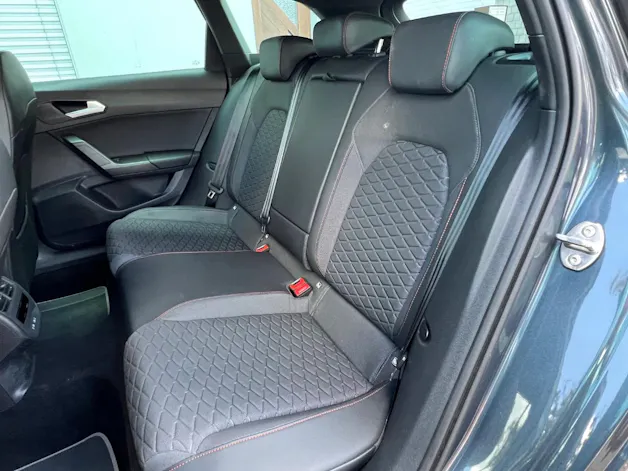SEAT Leon ST 1.4 eHybrid Move FR DSG