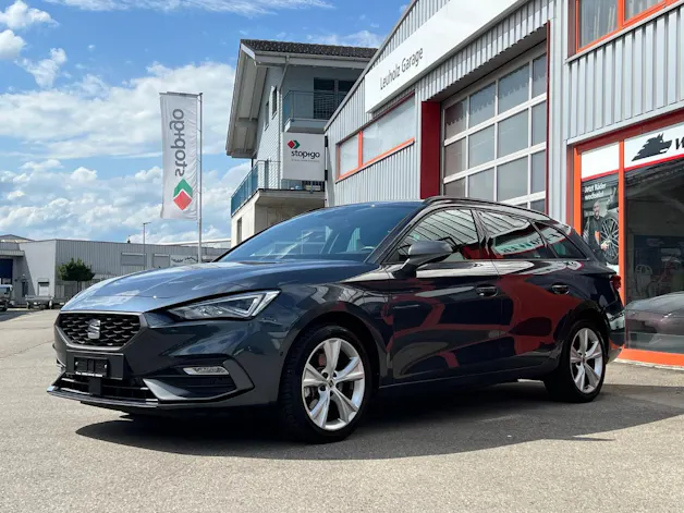 SEAT Leon ST 1.4 eHybrid Move FR DSG