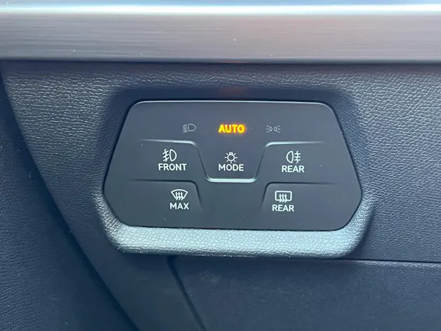 SEAT Leon ST 1.4 eHybrid Move FR DSG