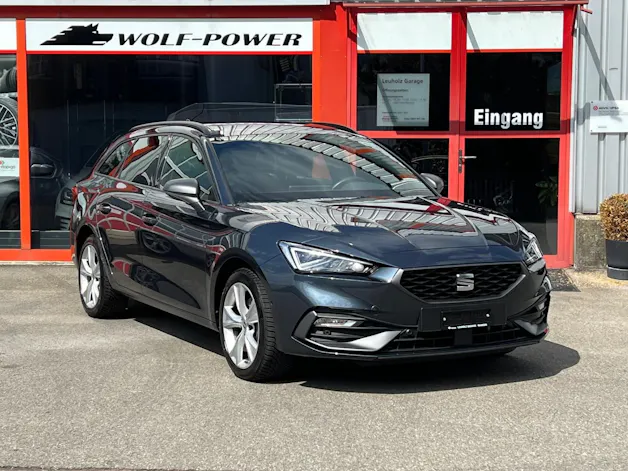 SEAT Leon ST 1.4 eHybrid Move FR DSG