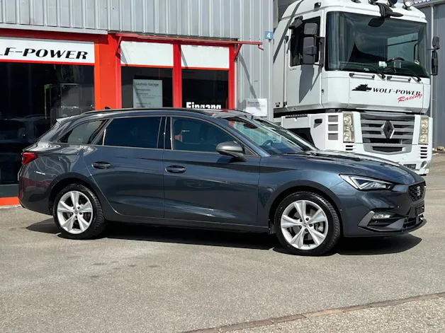SEAT Leon ST 1.4 eHybrid Move FR DSG