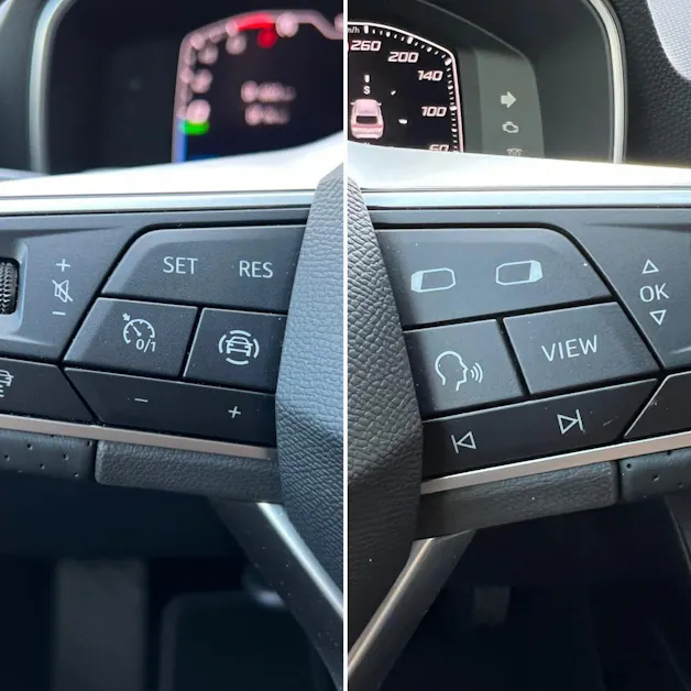 SEAT Leon ST 1.4 eHybrid Move FR DSG
