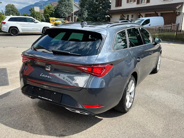 SEAT Leon ST 1.4 eHybrid Move FR DSG