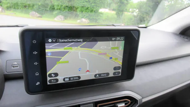 DACIA Jogger 1.6 Hybrid Extreme