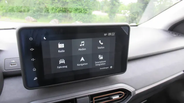 DACIA Jogger 1.6 Hybrid Extreme