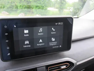 DACIA Jogger 1.6 Hybrid Extreme