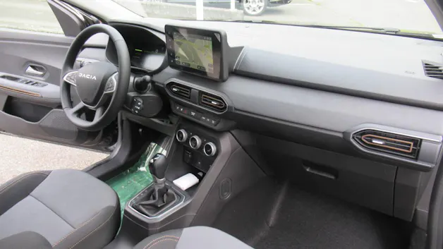 DACIA Jogger 1.6 Hybrid Extreme