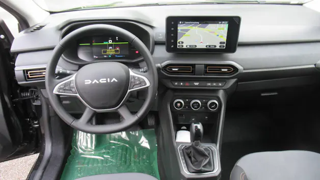 DACIA Jogger 1.6 Hybrid Extreme