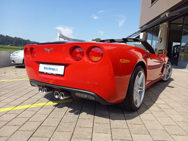CHEVROLET Corvette 6.0