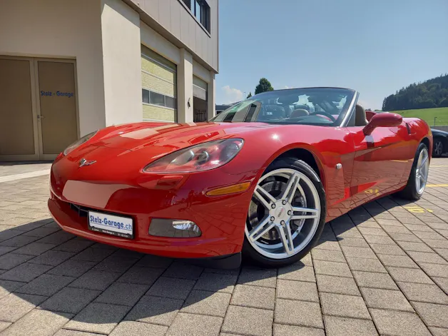 CHEVROLET Corvette 6.0