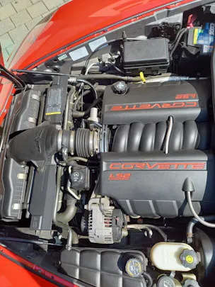 CHEVROLET Corvette 6.0