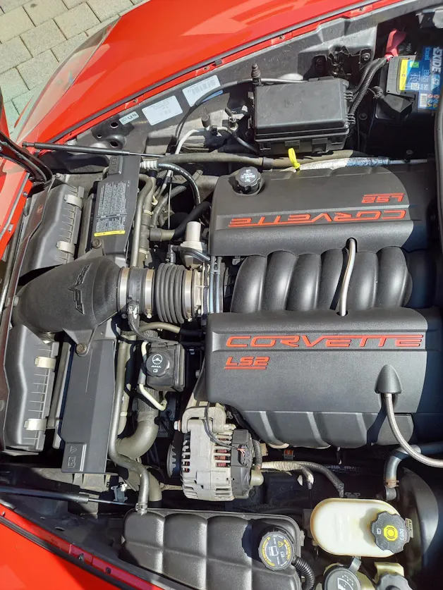 CHEVROLET Corvette 6.0