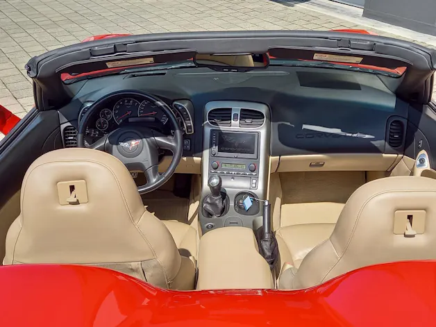CHEVROLET Corvette 6.0