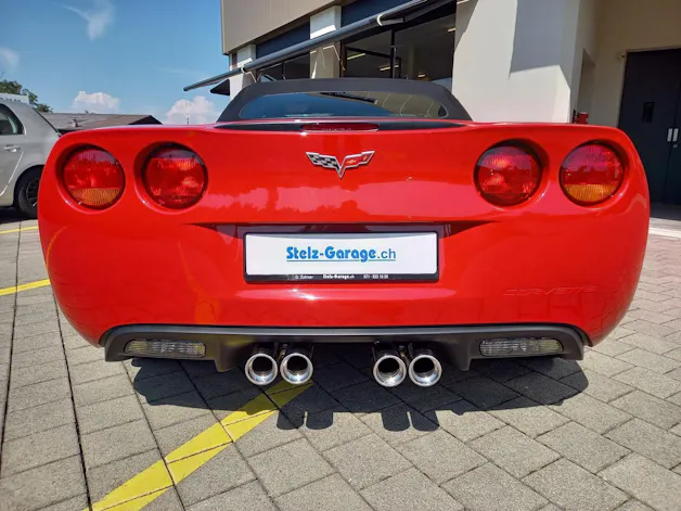 CHEVROLET Corvette 6.0